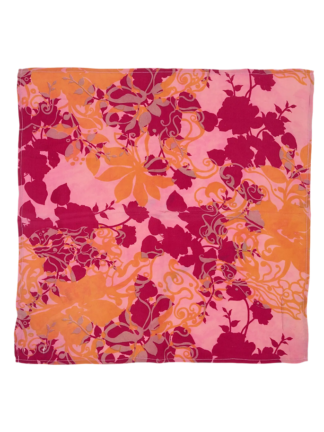 Vinita Silk Scarf 15 | Silketørkle fra Sissel Edelbo