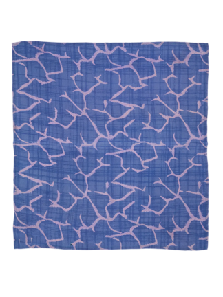 Vinita Silk Scarf 13 | Silketørkle fra Sissel Edelbo
