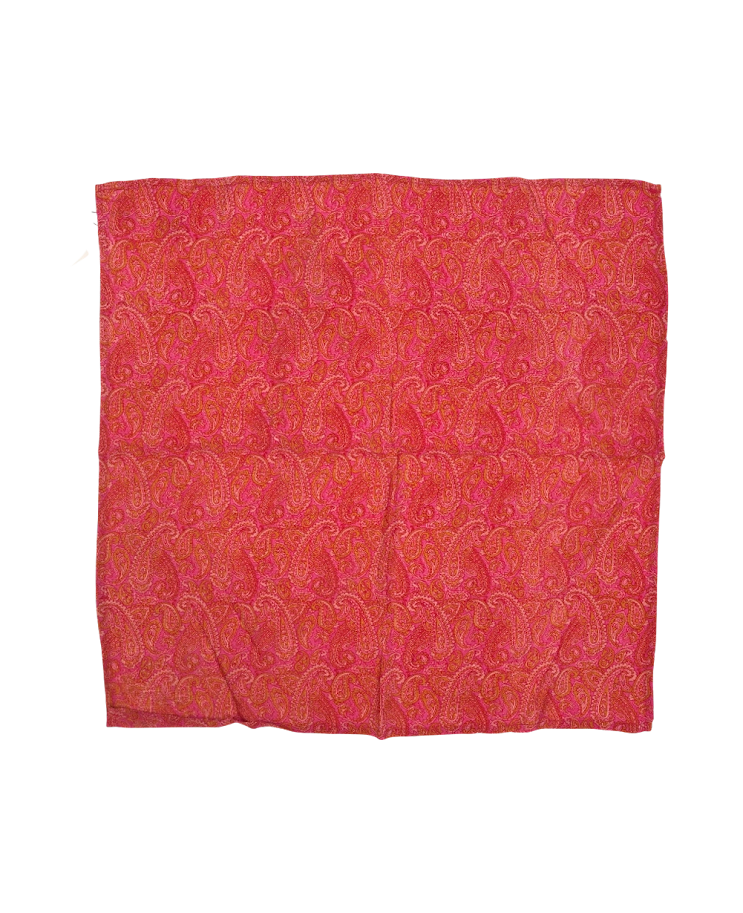 Vinita Silk Scarf 12 | Silketørkle fra Sissel Edelbo
