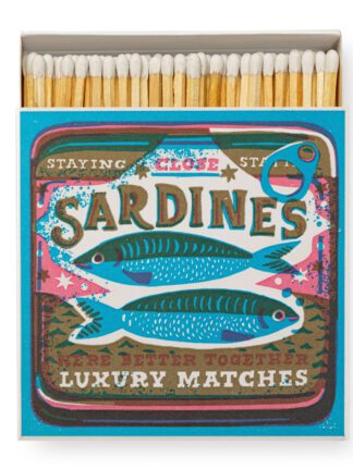 Better Together Sardines | Fyrstikker