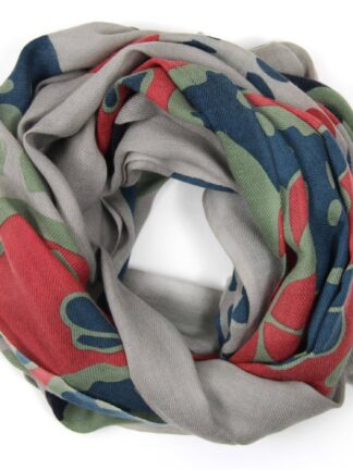 Goya koral | Skjerf i 100% ull