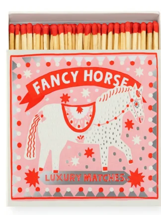 Fancy Horse | Fyrstikker