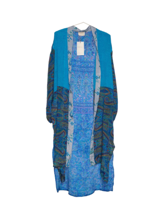 Pocket Kimono i silke fra Sissel Edelbo | 75