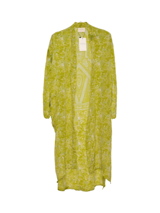 Pocket Kimono i silke fra Sissel Edelbo | 76