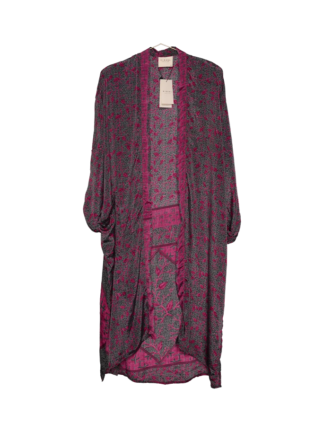 Pocket Kimono i silke fra Sissel Edelbo | 77
