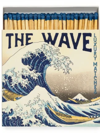 Hokusai Wave | Fyrstikker