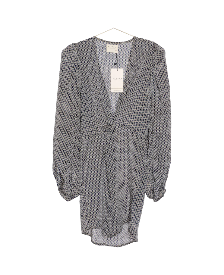 Wendy Dress 2 | Kjole i silke fra Sissel Edelbo