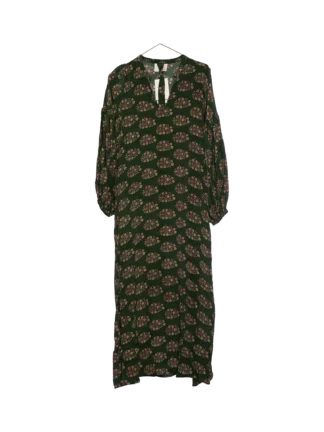 Zina Silk Dress, kjole i 100% silke fra Sissel Edelbo | 5