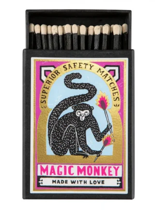 Magic Monkey | Fyrstikker